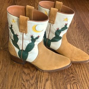 Ranch Road Cowgirl boots